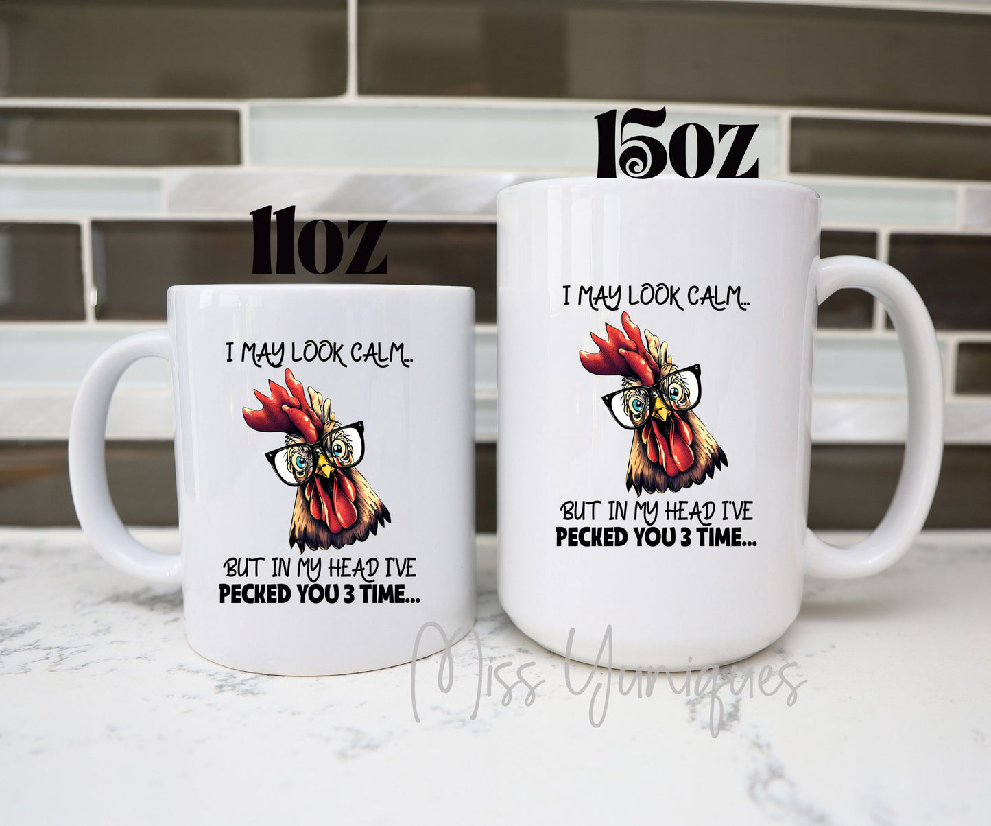 Cute Coffee mugs, Rooster Mugs, Funny Mugs Quotes, Funny Sarcastic Mugs