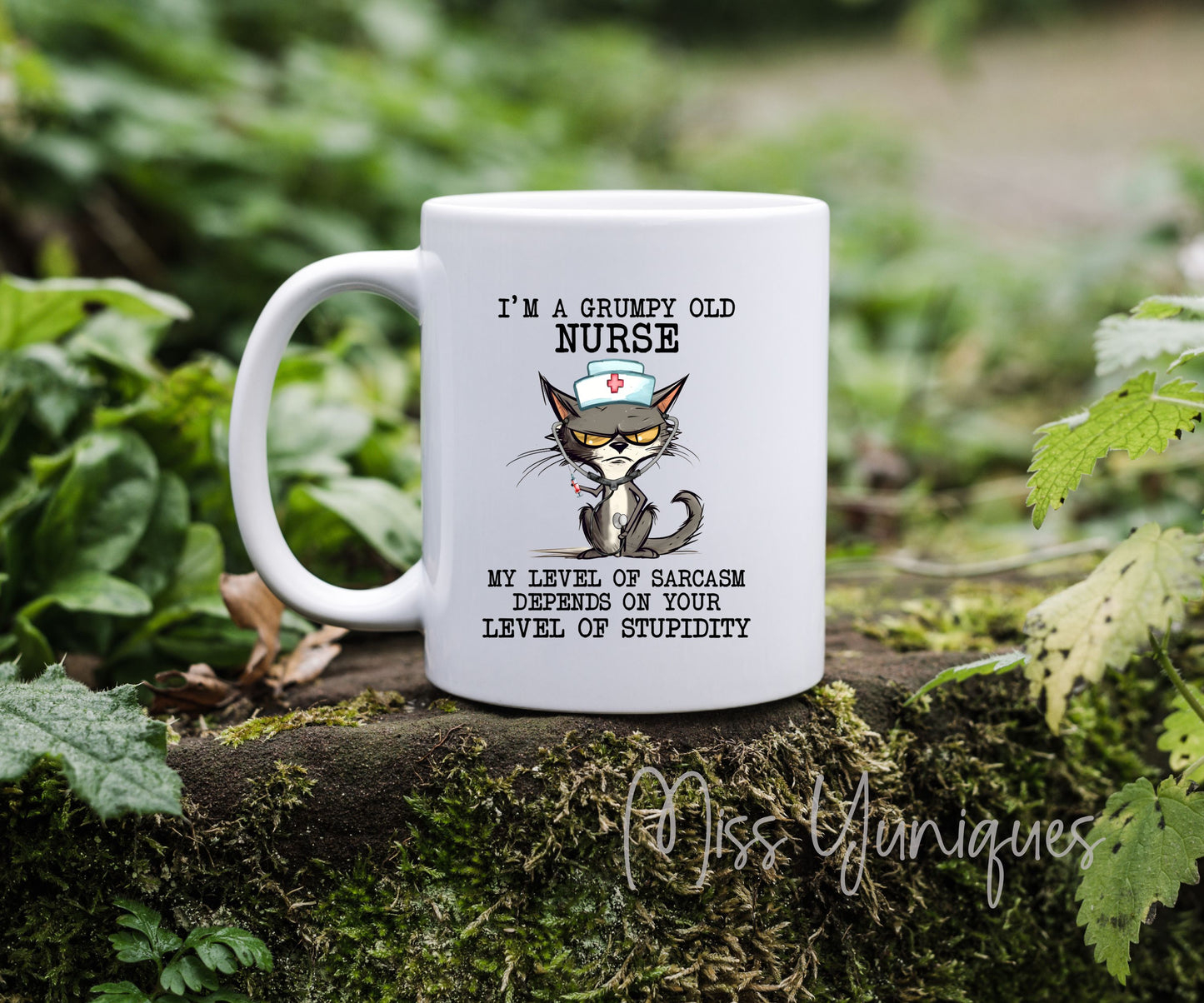 Cat Mug. Funny Mug Quotes