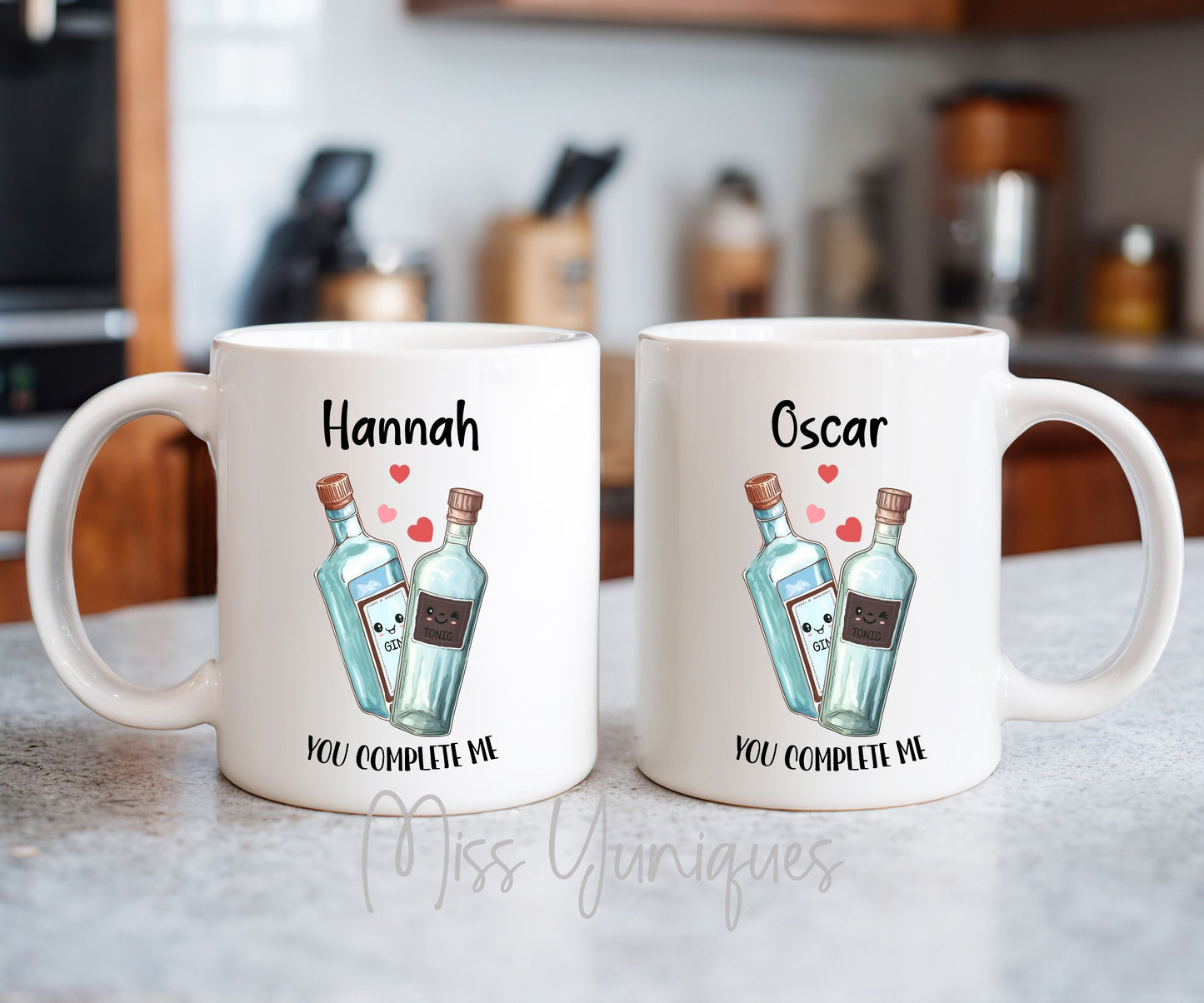 Couple Mug Set, Hubby Wifey Mug Set, Mr & Mrs Mug Set, Married Couple Mug Set, Cute Couple Mug Set, Valentine Mug Set.