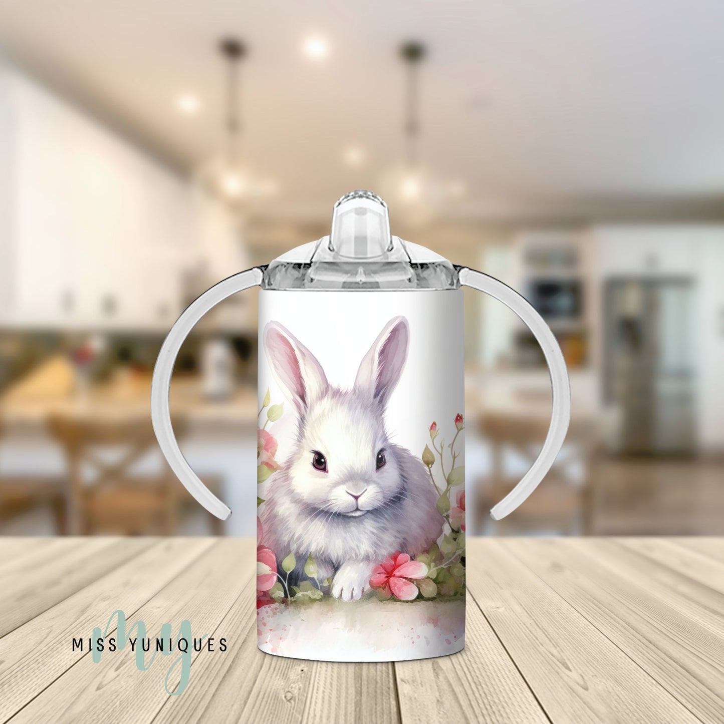 Bunny Rabbit Sippy Cup