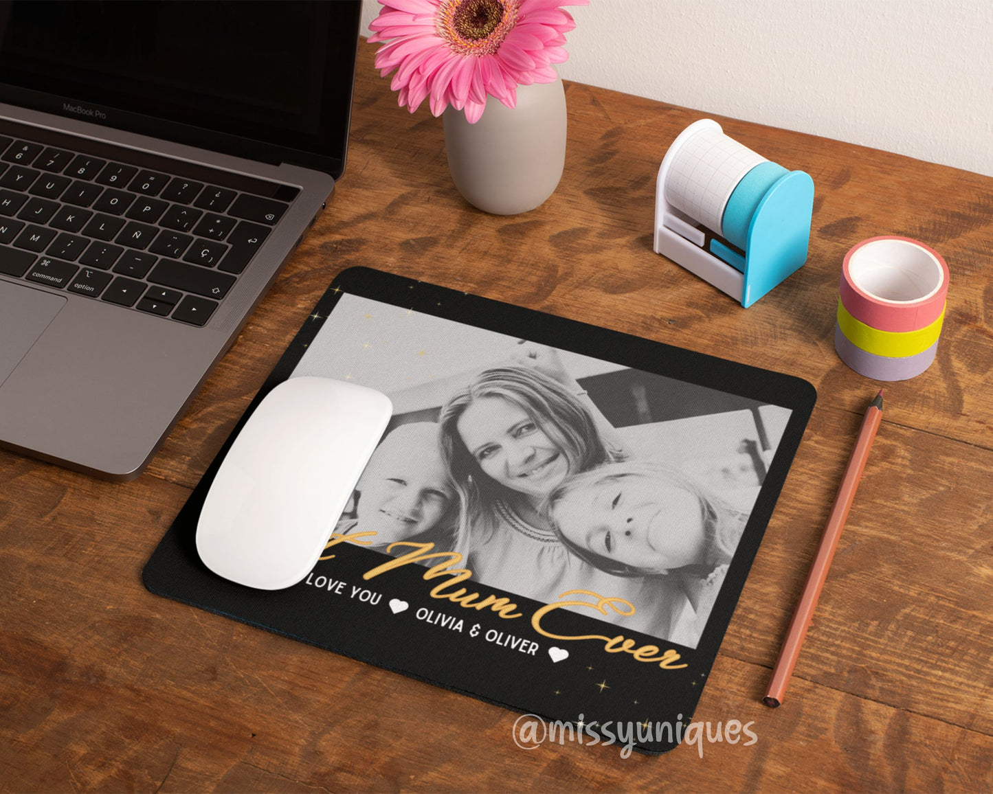 Mother's Day Gift Mousepad Australia