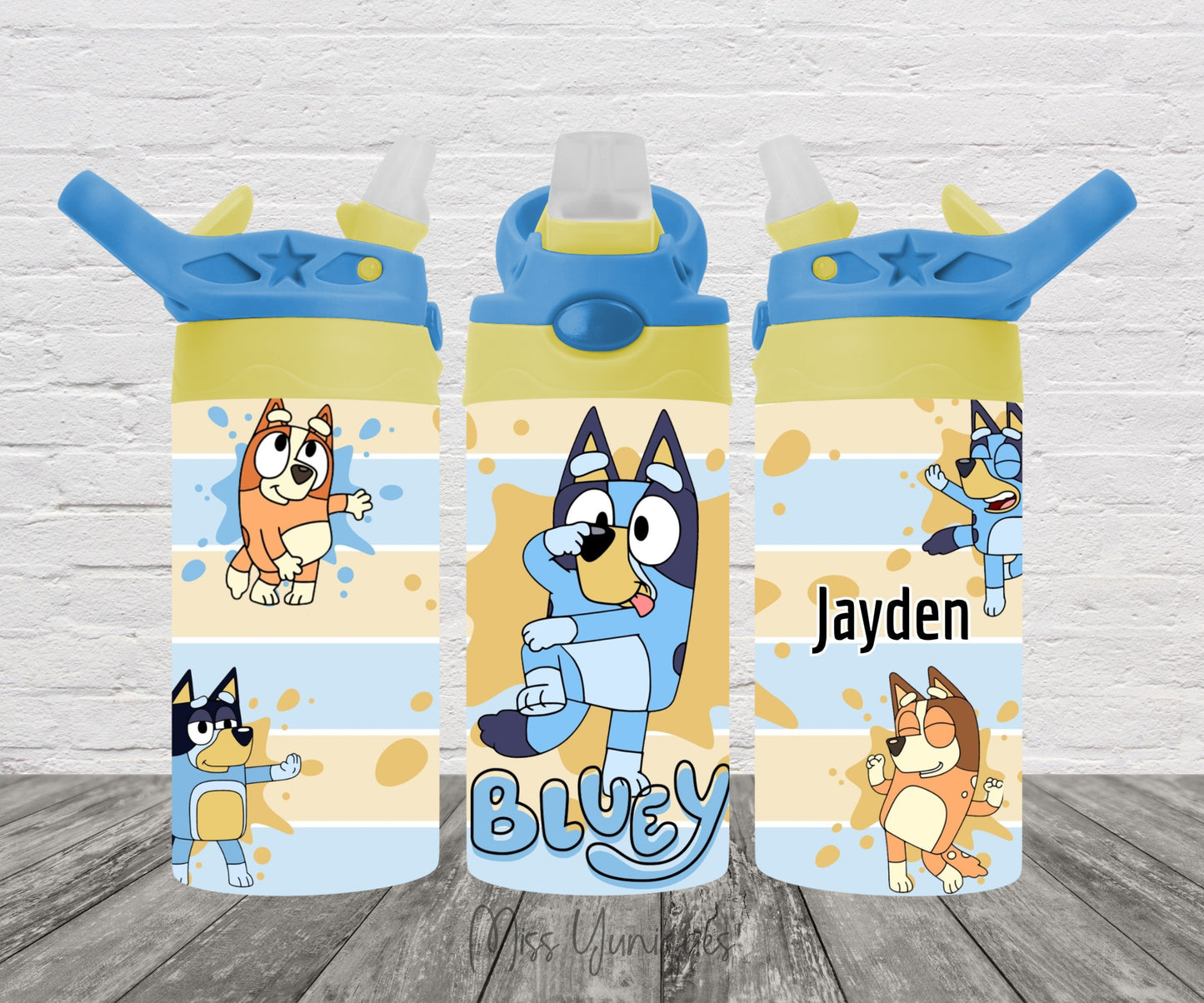 Personalised Kids Drink Bottle