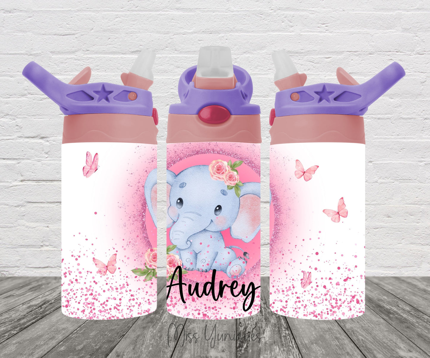 Personalised Kids Drink Bottle