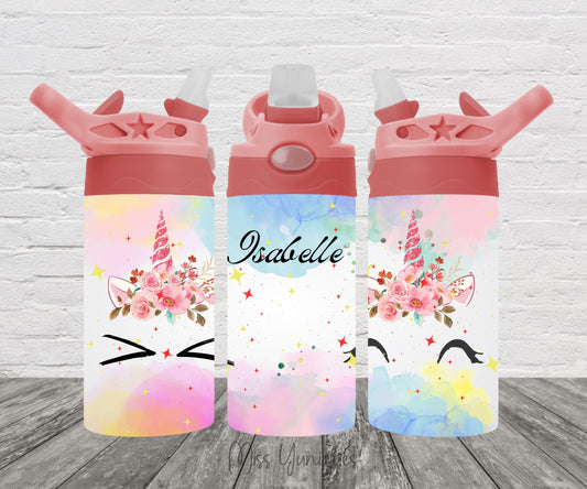 Personalised Kids Drink Bottle