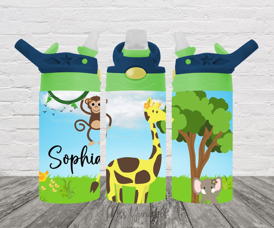 Personalised Kids Drink Bottle