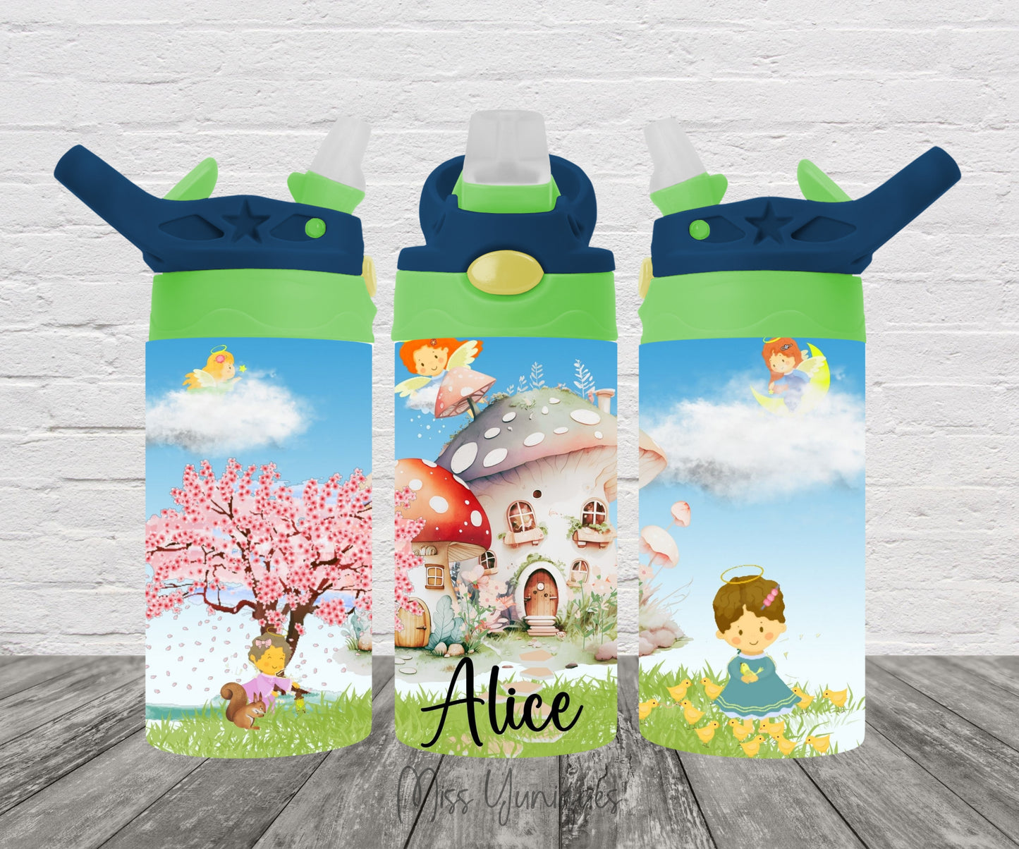 Personalised Kids Drink Bottle