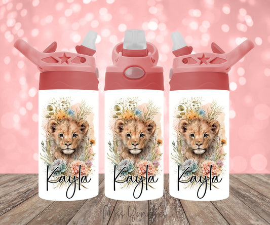 Personalised Kids Drink Bottle