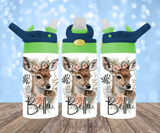 Personalised Kids Drink Bottle