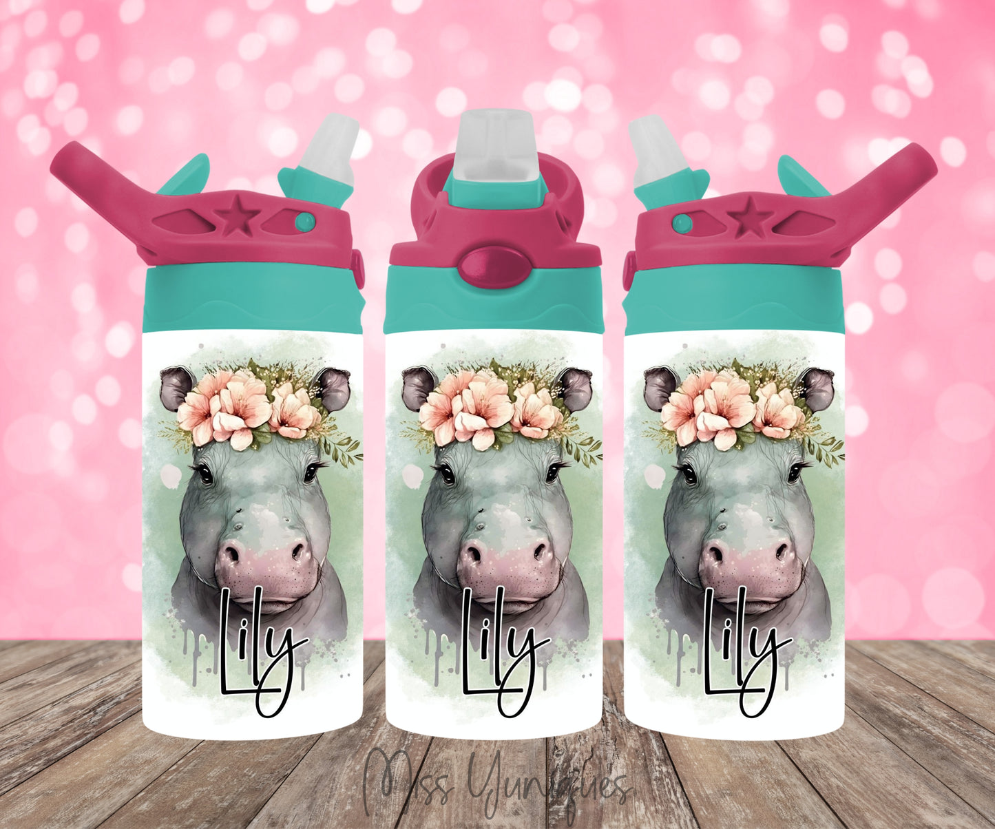 Personalised Kids Drink Bottle