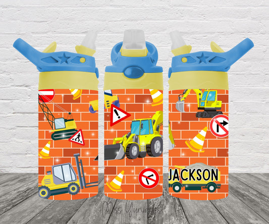 Personalised Kids Drink Bottle