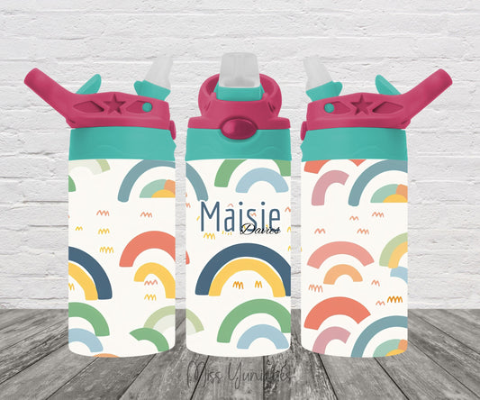 Personalised Kids Drink Bottle