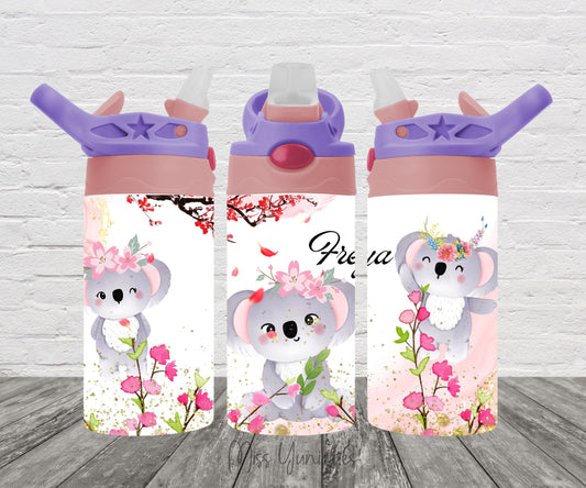 Personalised Kids Drink Bottle