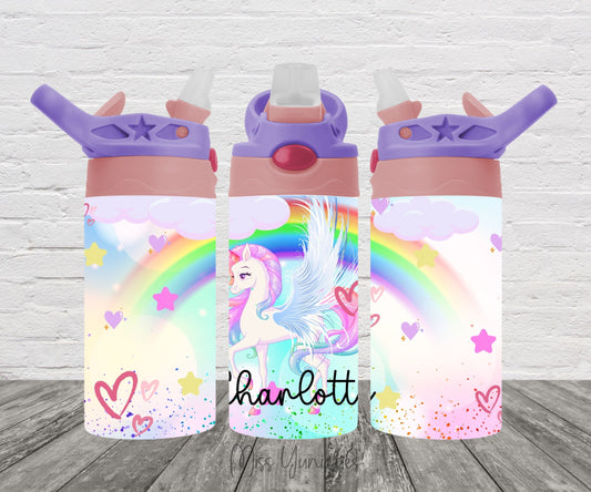 Personalised Kids Drink Bottle