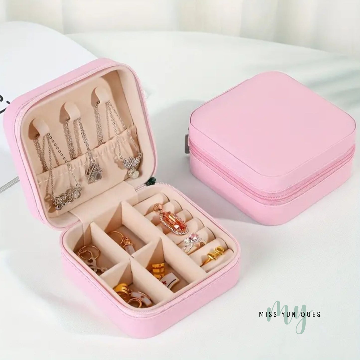 Mini Jewellery Box