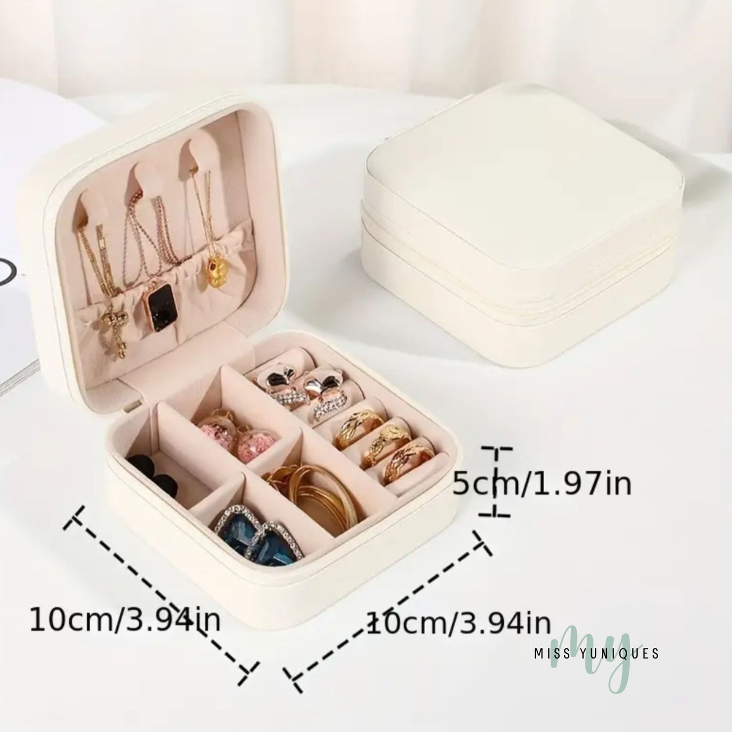 Mini Jewellery Box