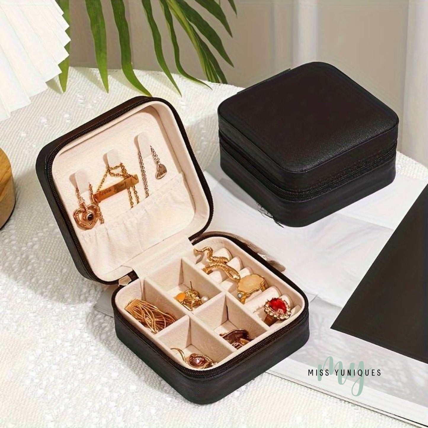 Mini Jewellery Box