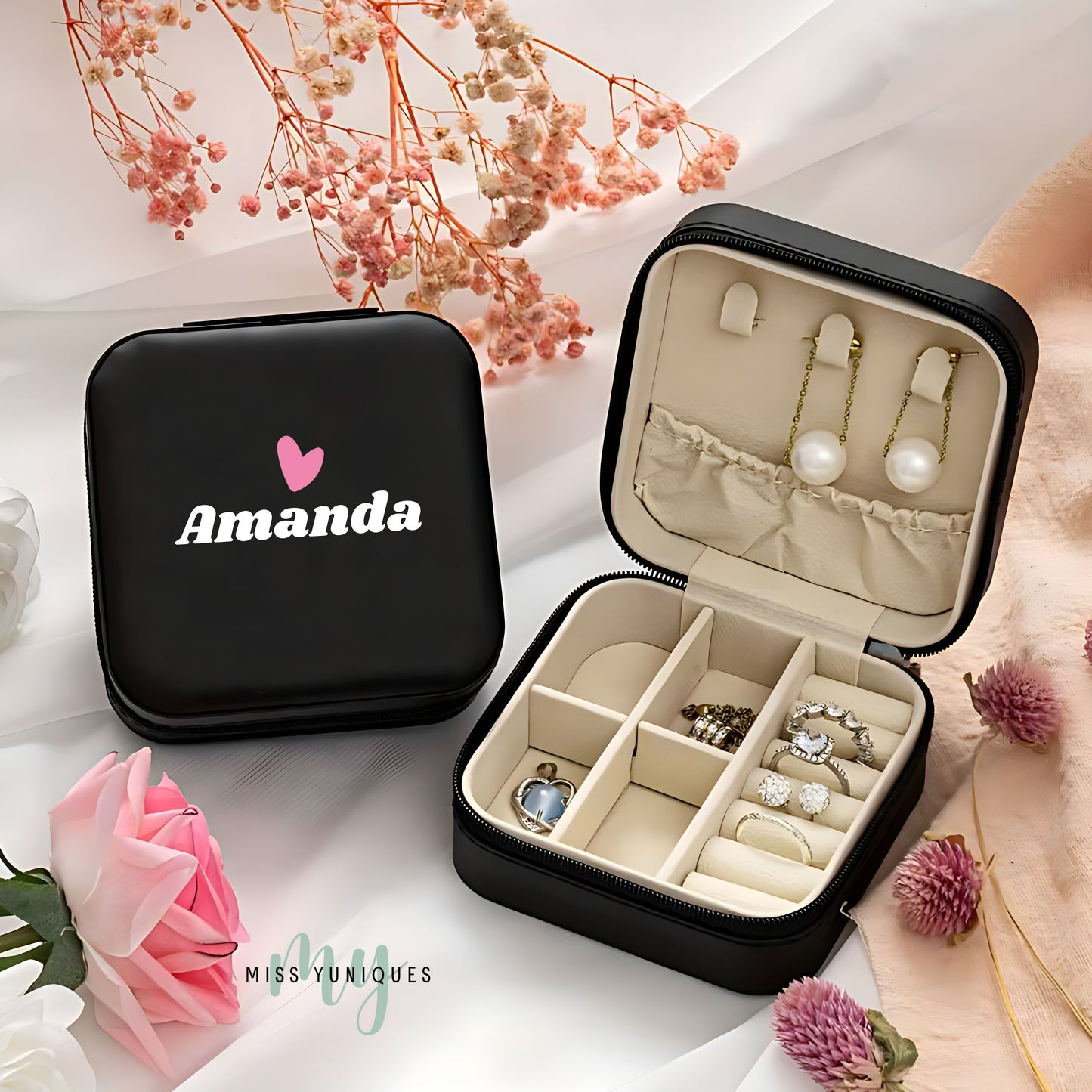 Mini Jewellery Box