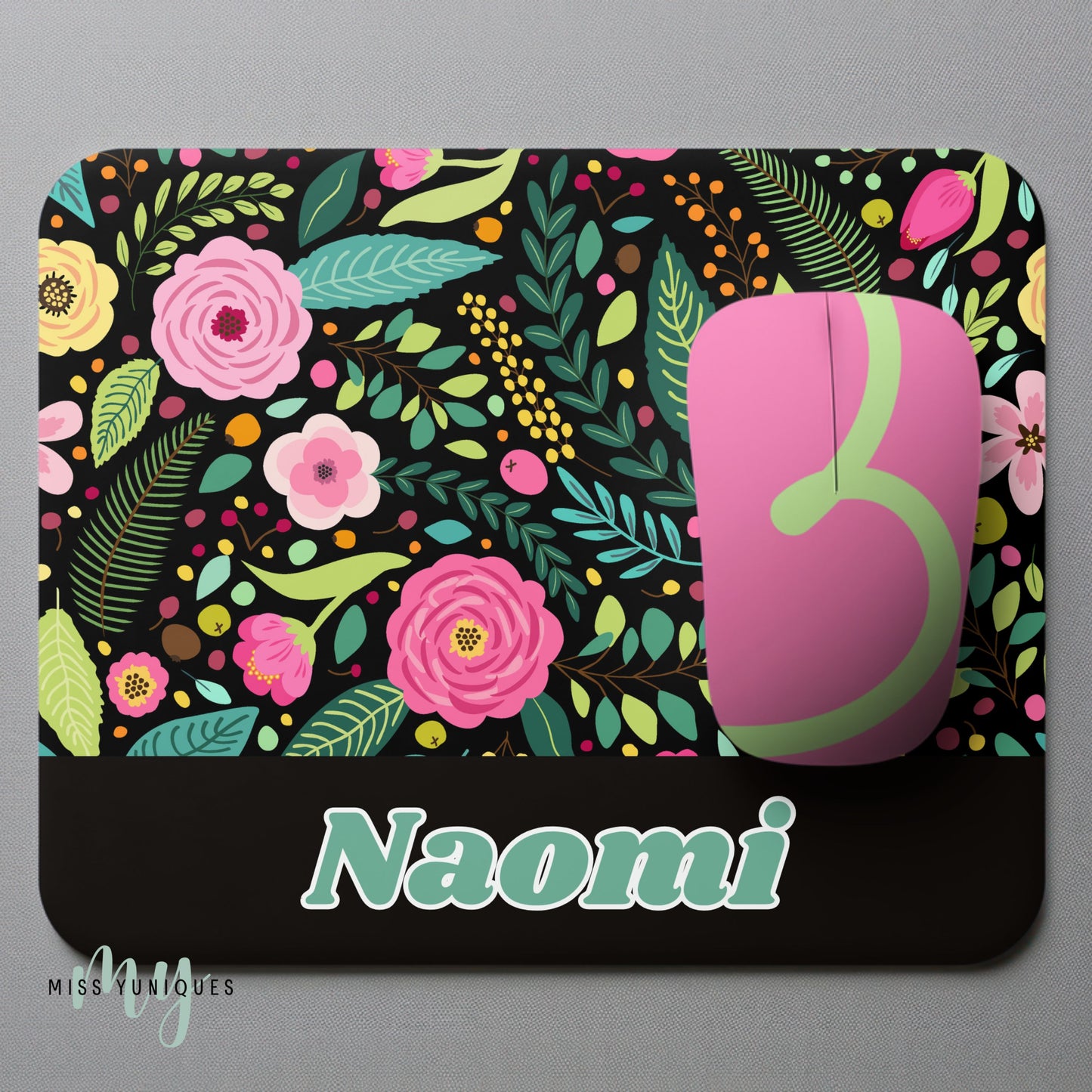 Personalised Mousepad