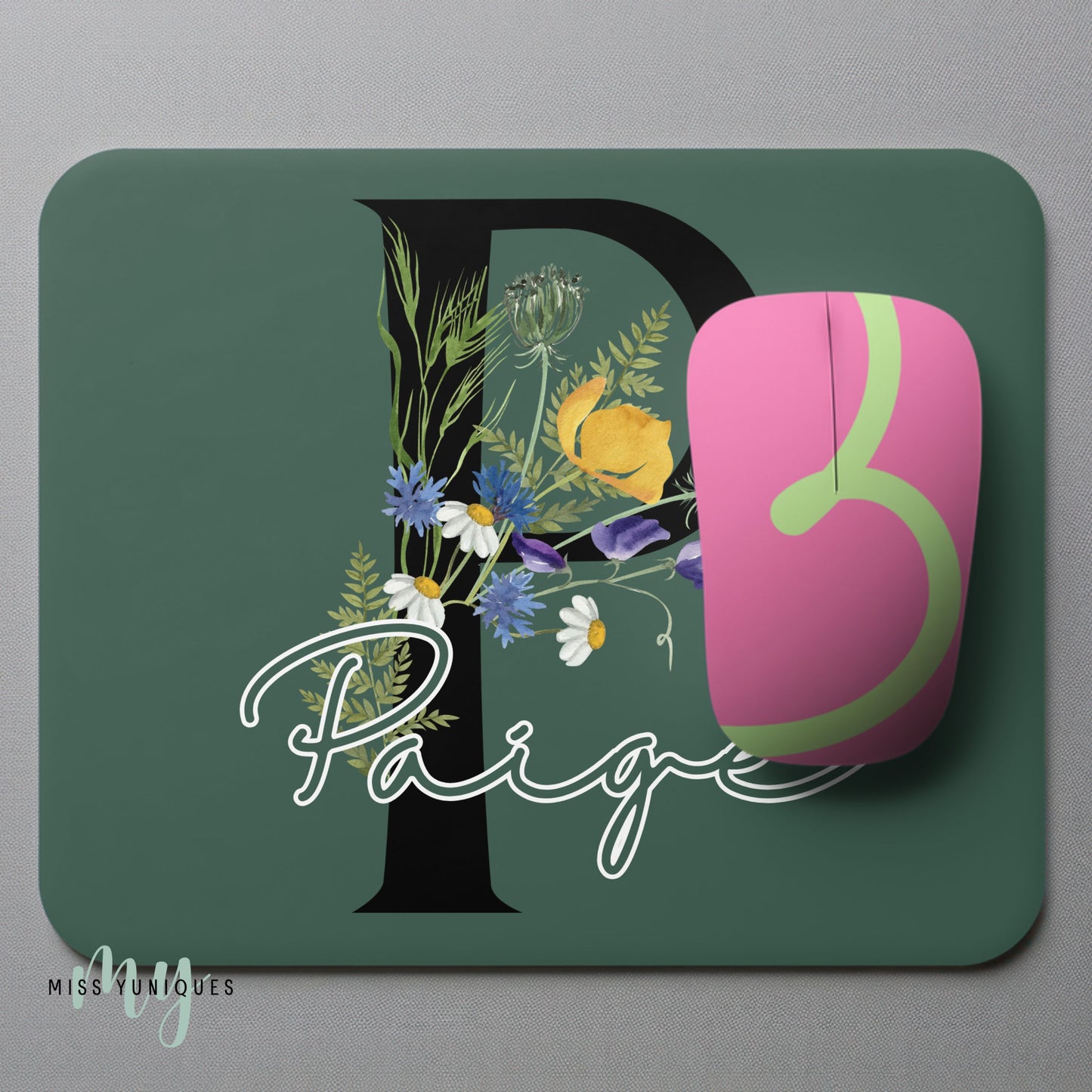 Personalised Mousepad