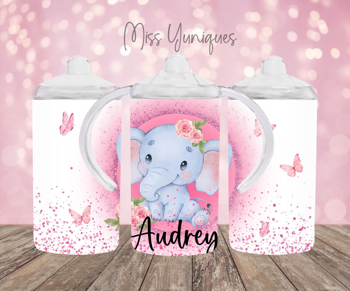 Personalised Sippy Cup