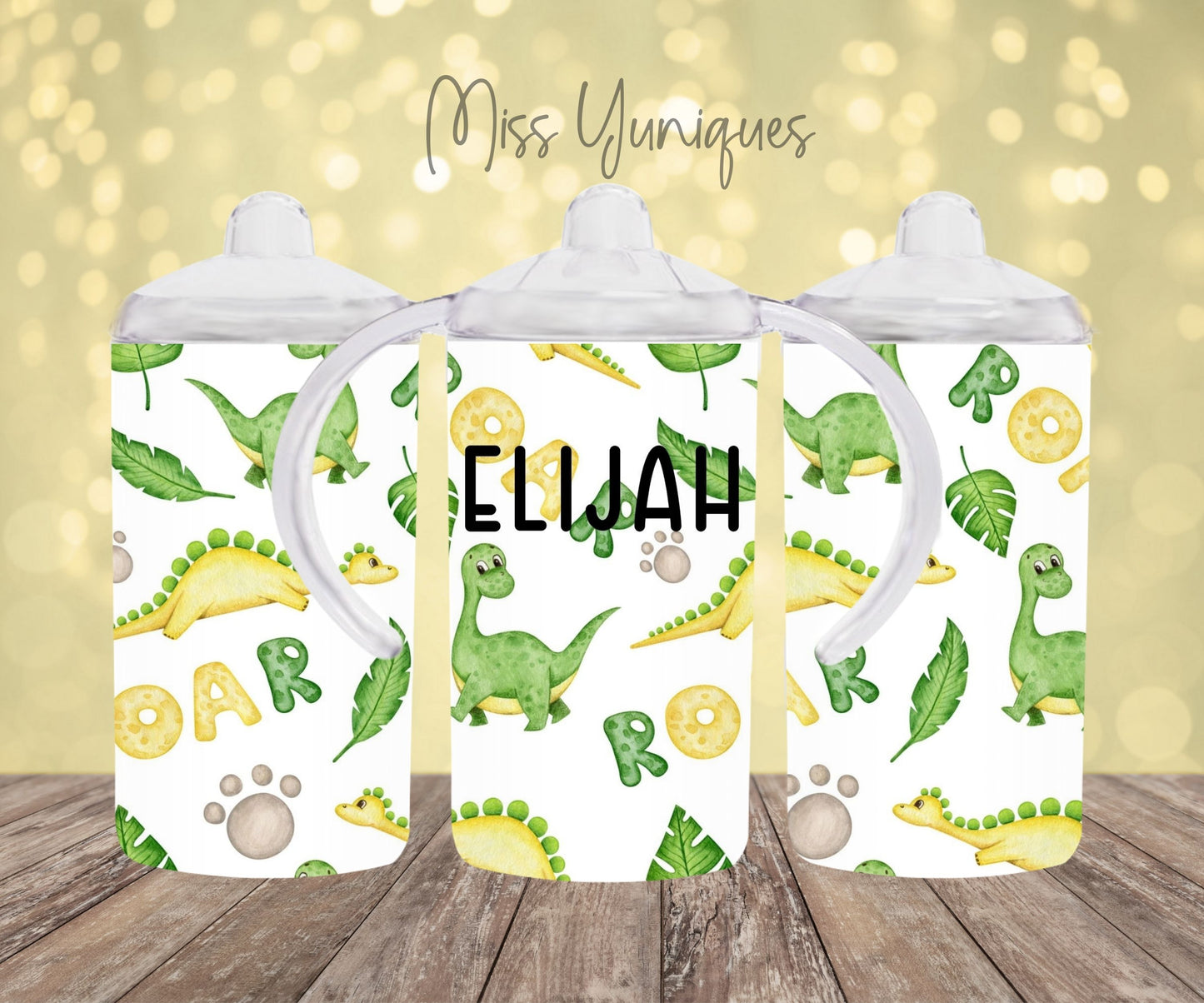 Personalised Sippy Cup