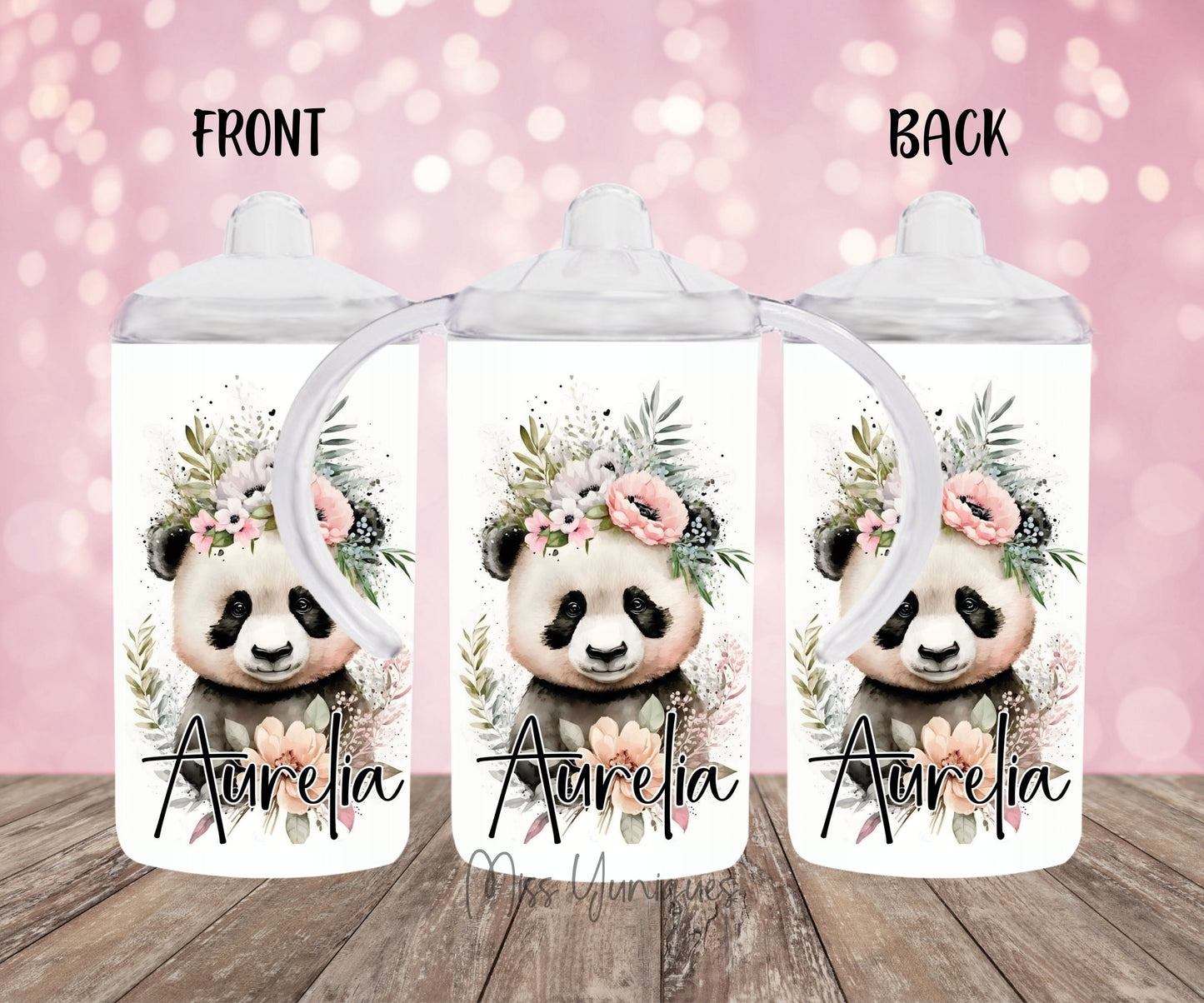 Personalised Sippy Cup