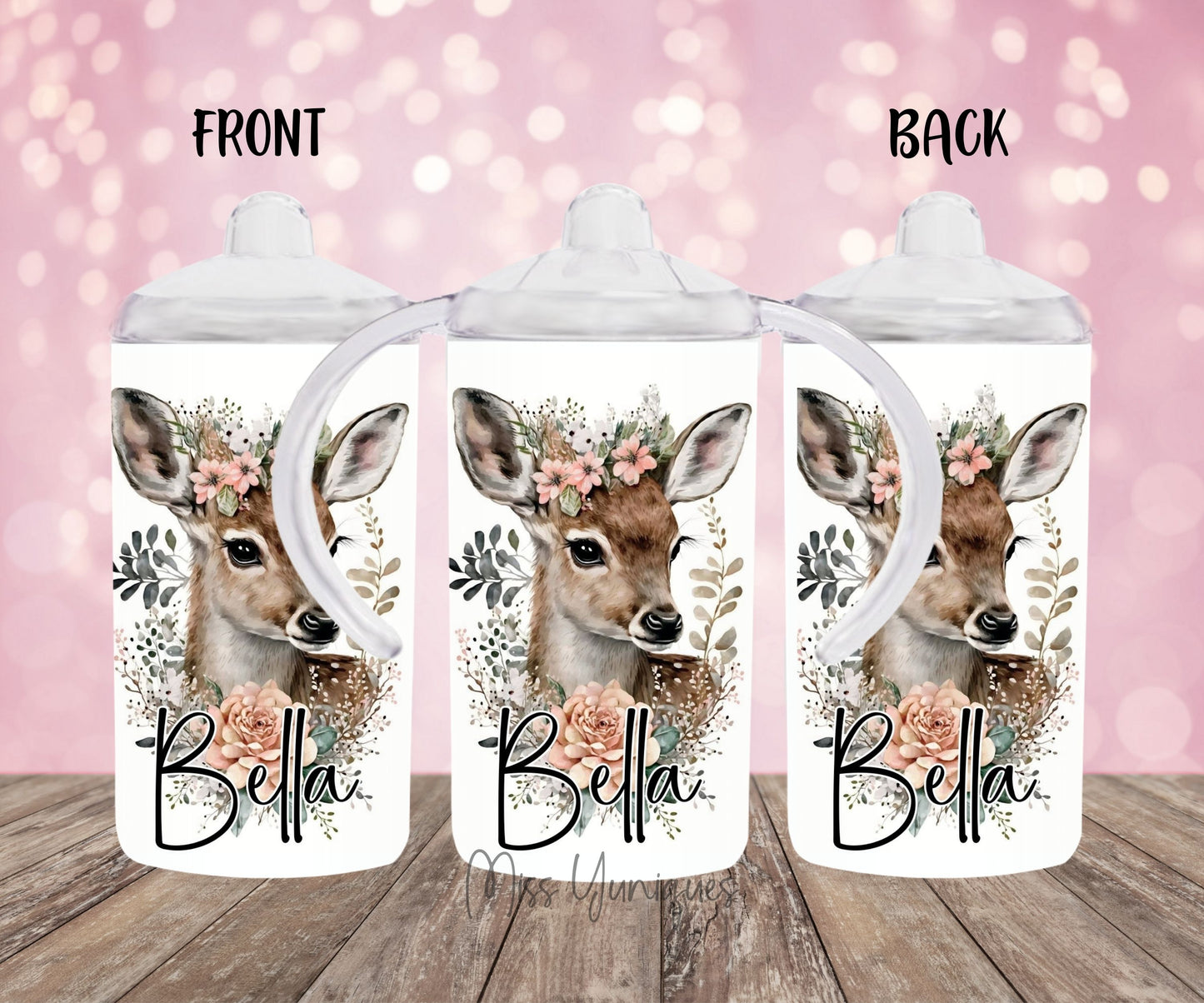 Personalised Sippy Cup