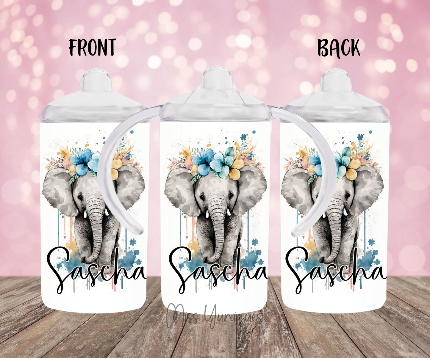 Personalised Sippy Cup