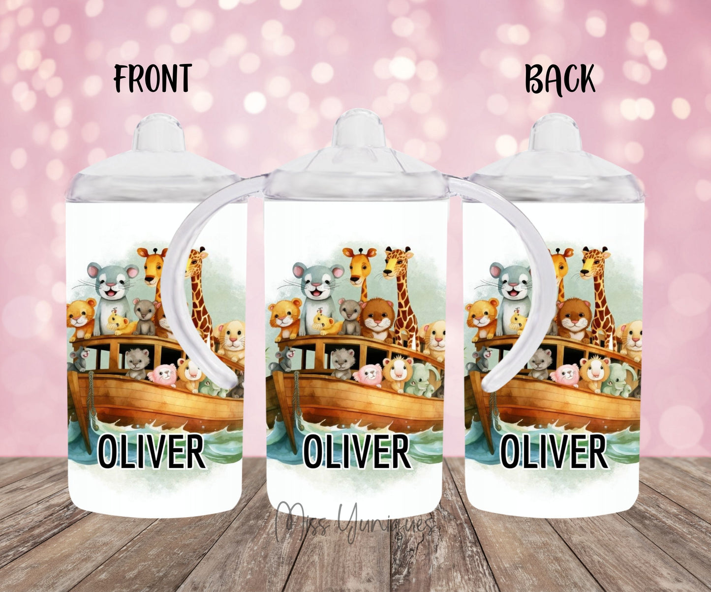 Personalised Sippy Cup