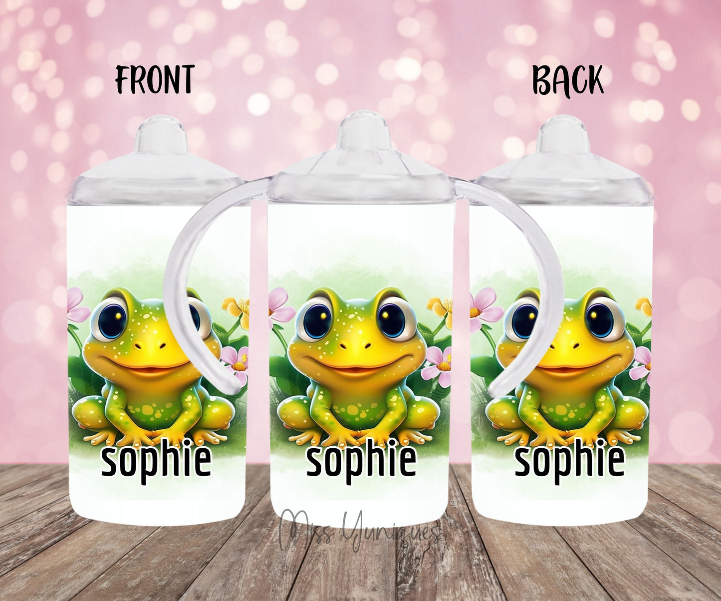 Personalised Sippy Cup