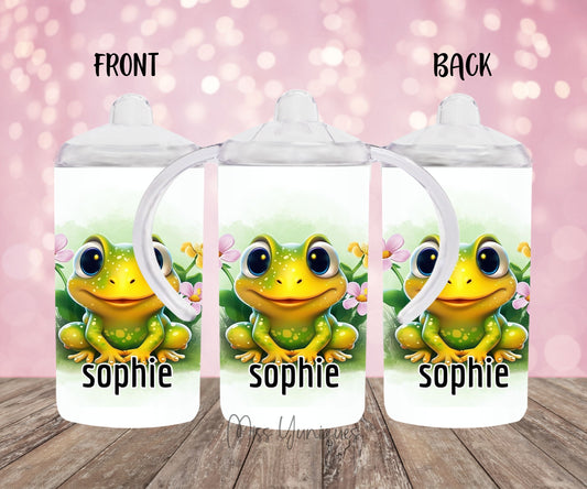 Personalised Sippy Cup