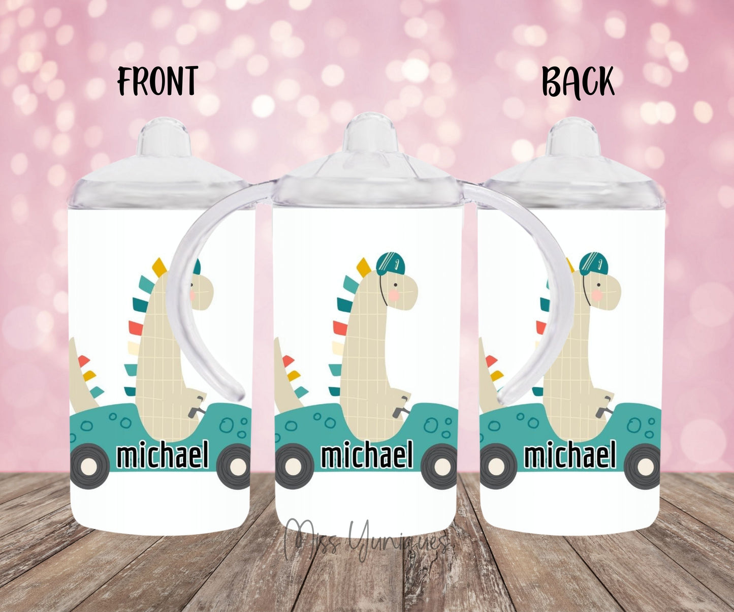 Personalised Sippy Cup