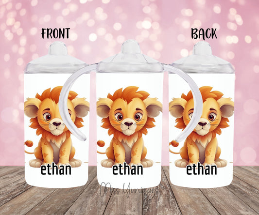 Personalised Sippy Cup