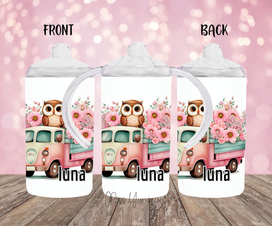 Personalised Sippy Cup