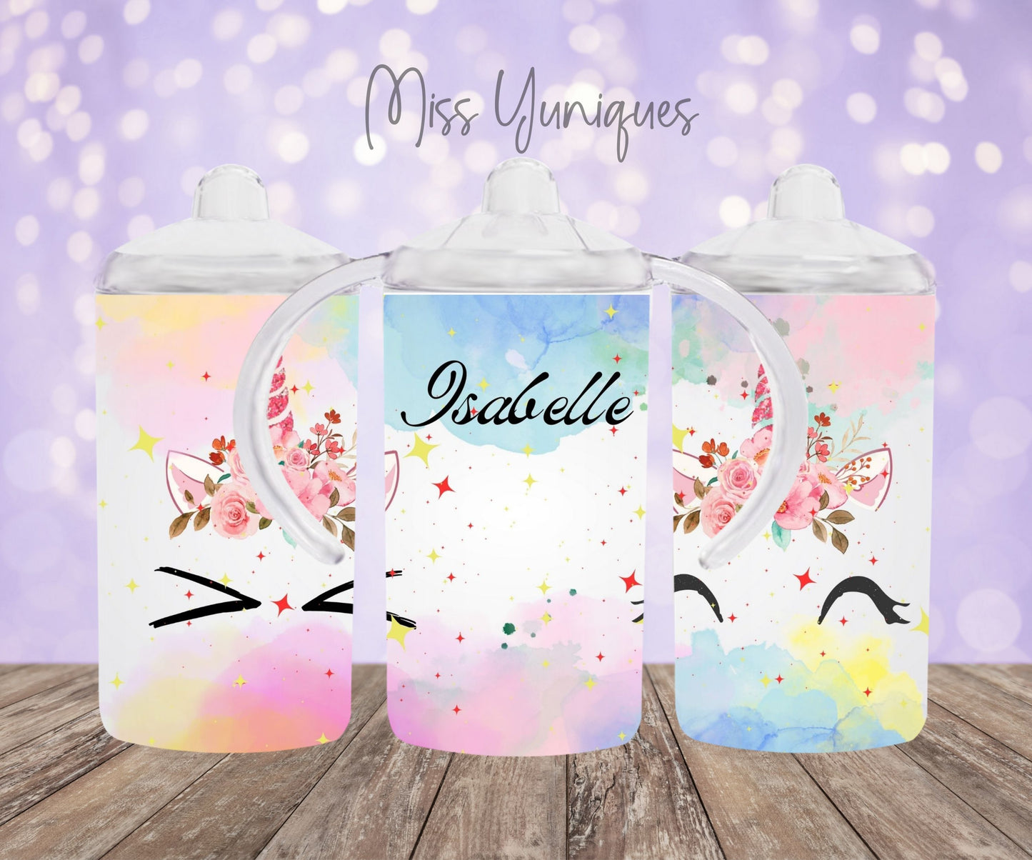 Personalised Sippy Cup