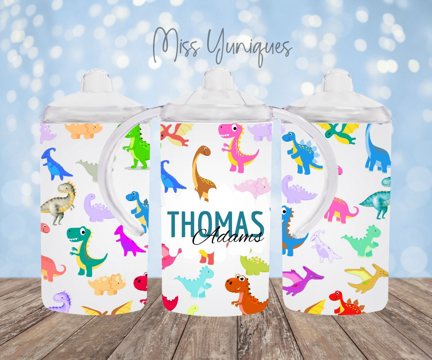 Personalised Sippy Cup