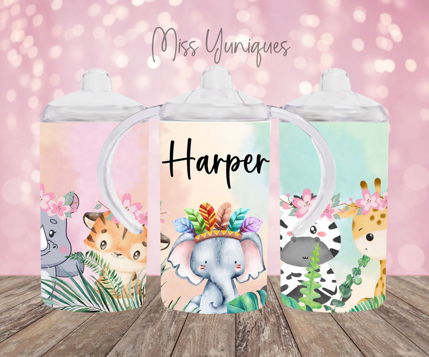 Personalised Sippy Cup