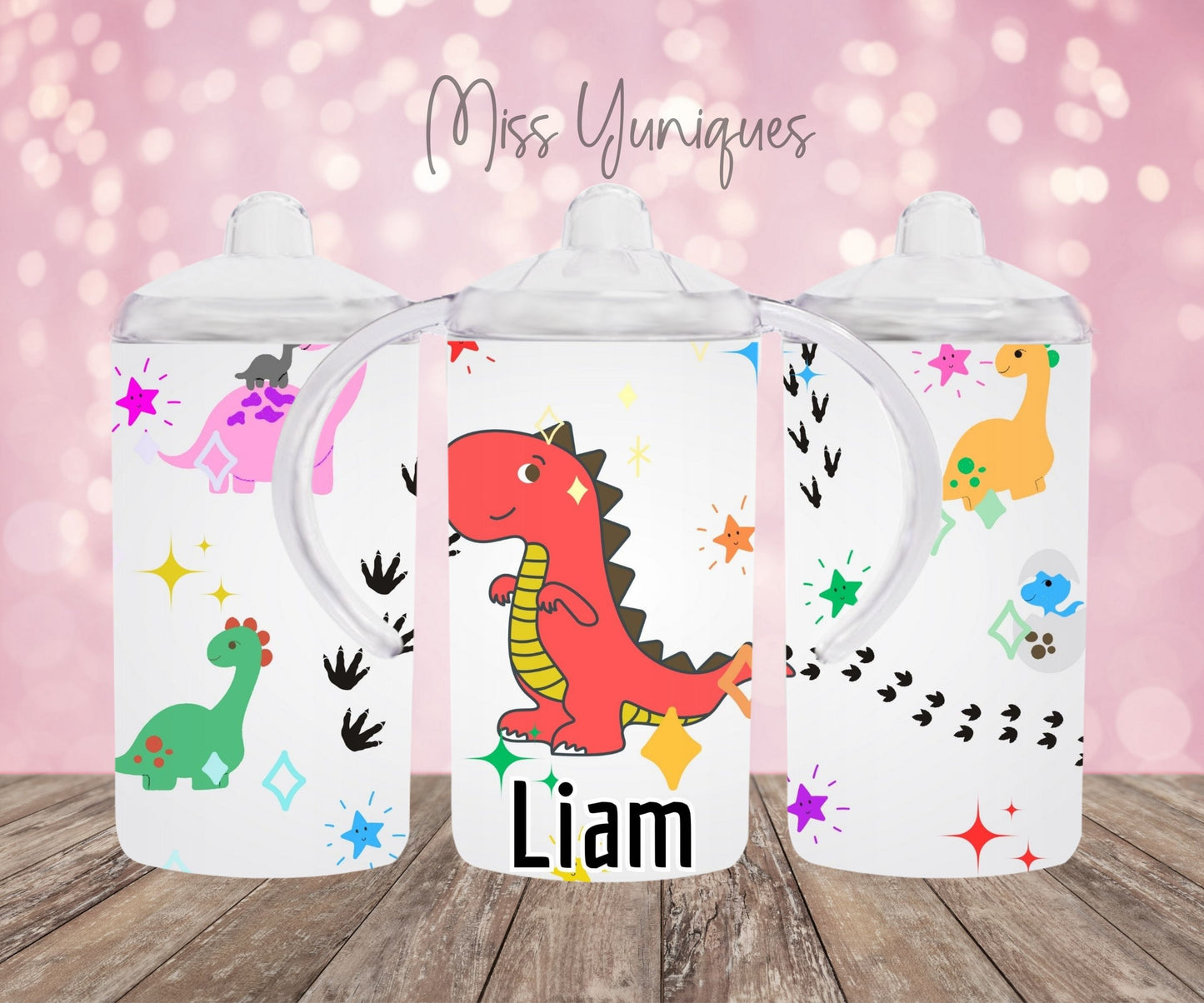 Personalised Sippy Cup