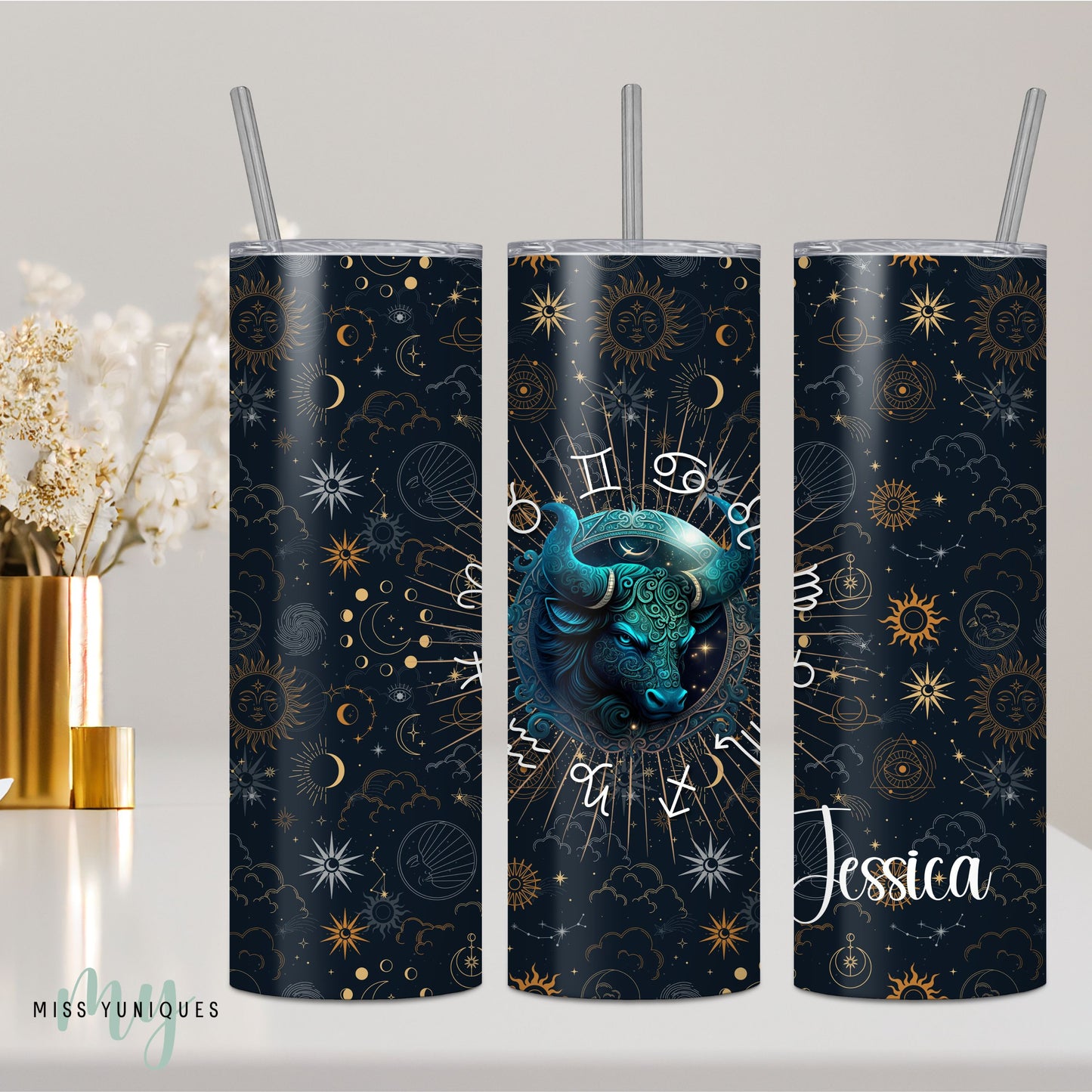 Zodiac Tumbler