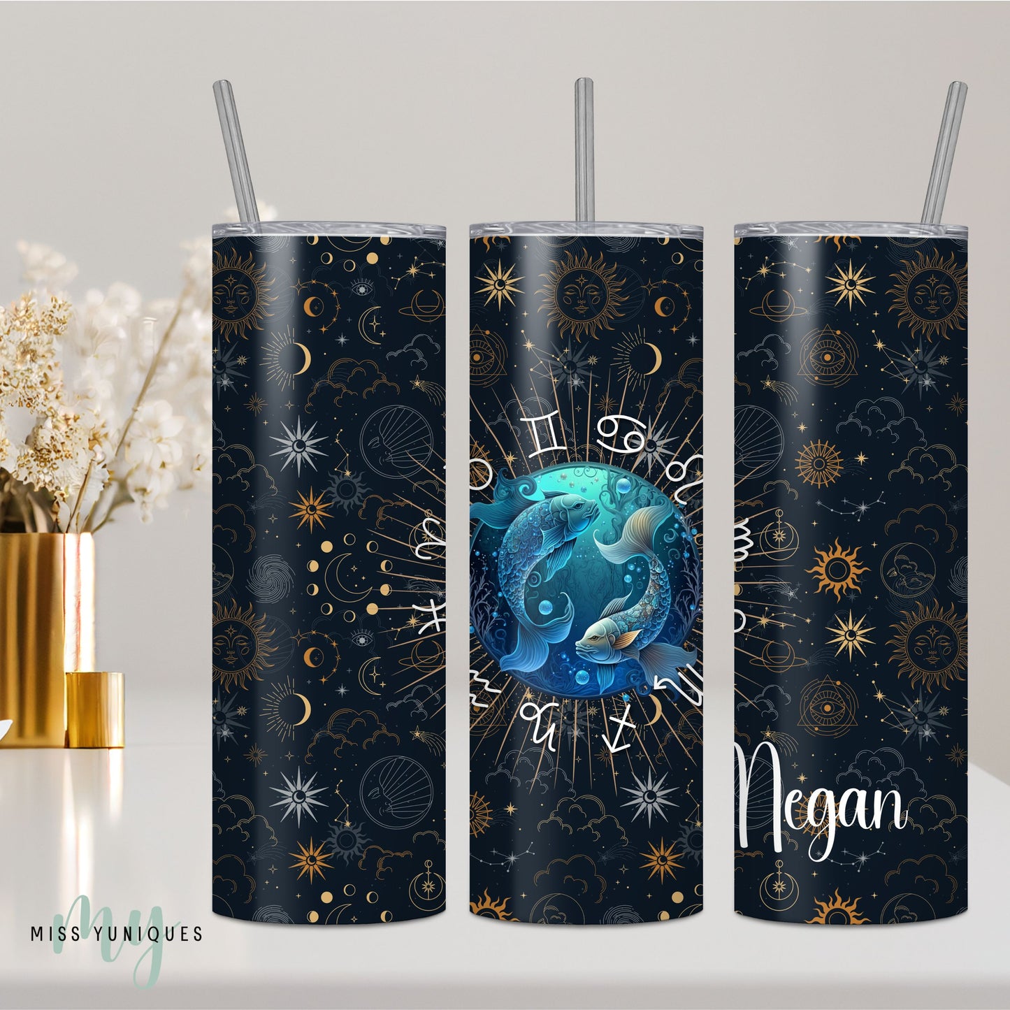 Zodiac Tumbler