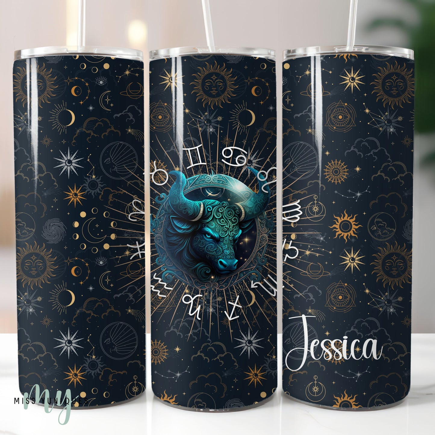 Zodiac Tumbler