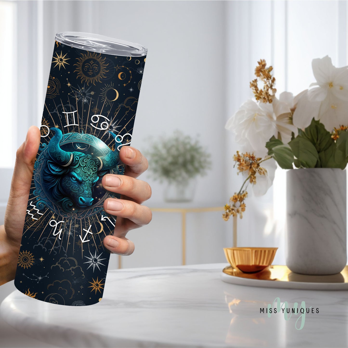 Zodiac Tumbler