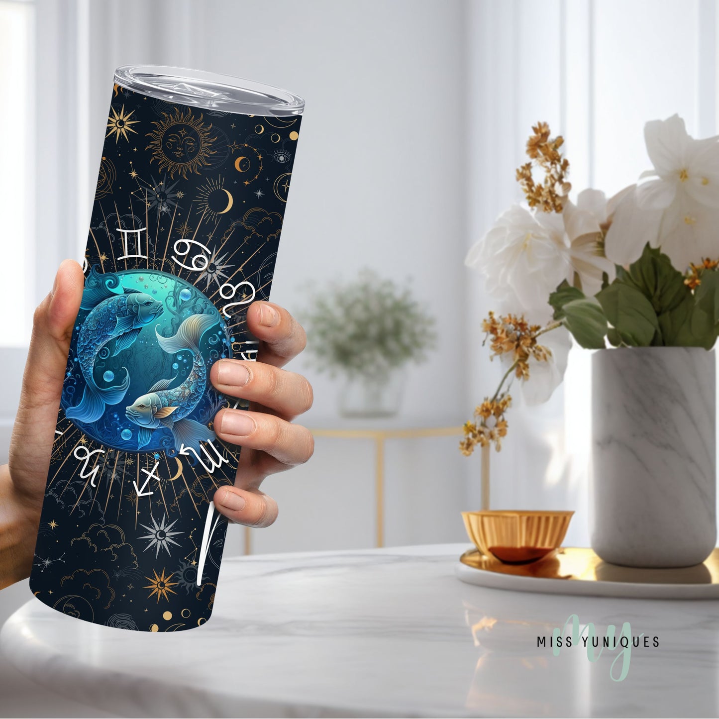 Zodiac Tumbler