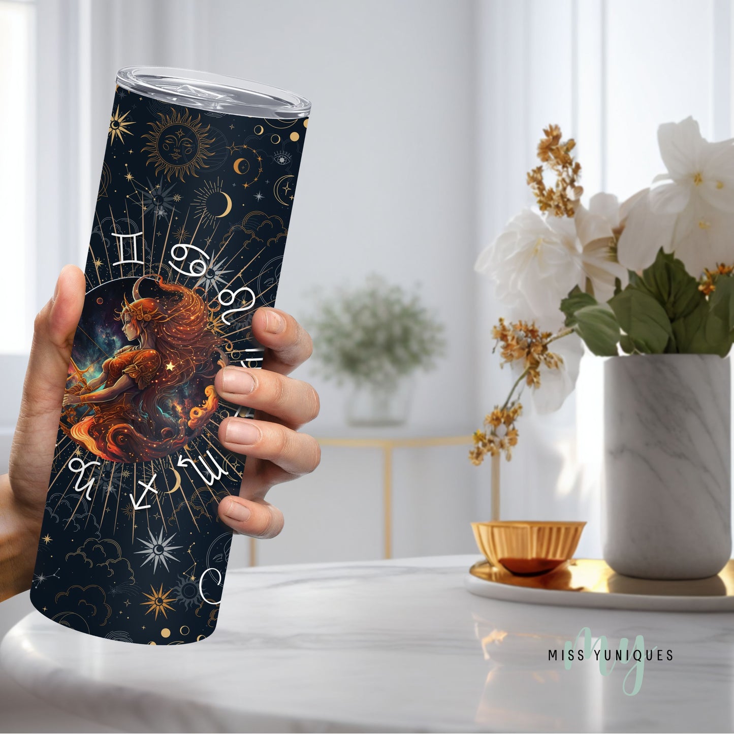 Zodiac Tumbler