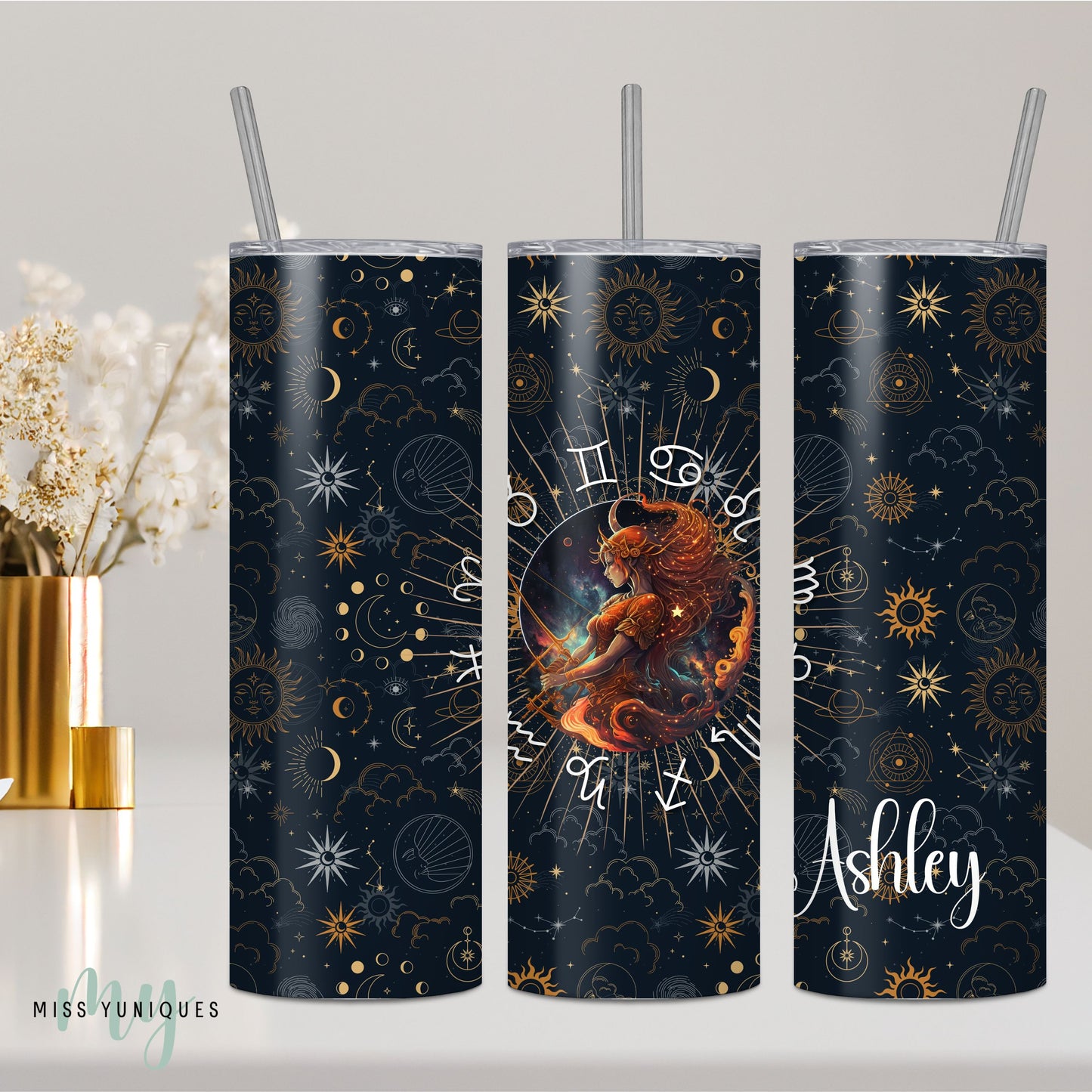 Zodiac Tumbler