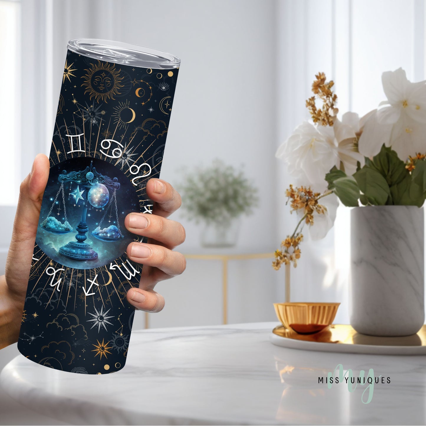 Zodiac Tumbler