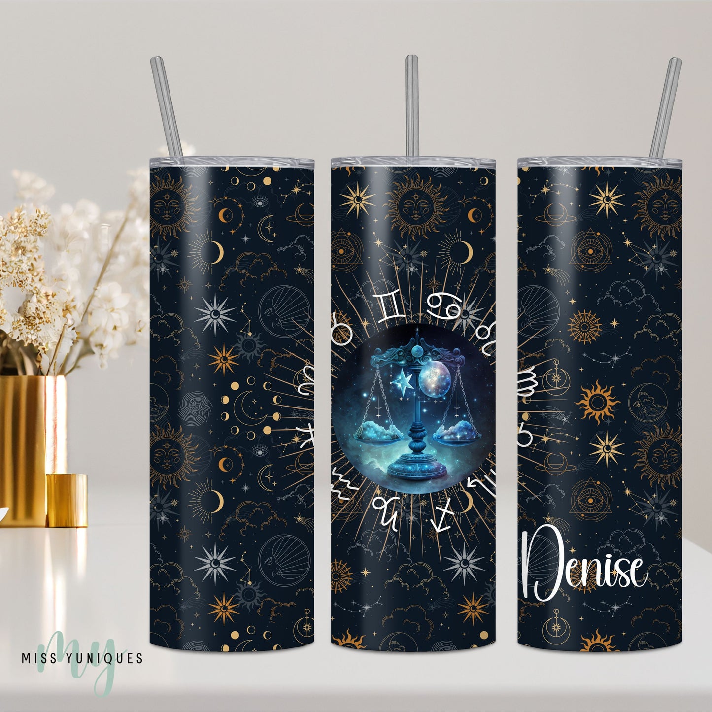 Zodiac Tumbler