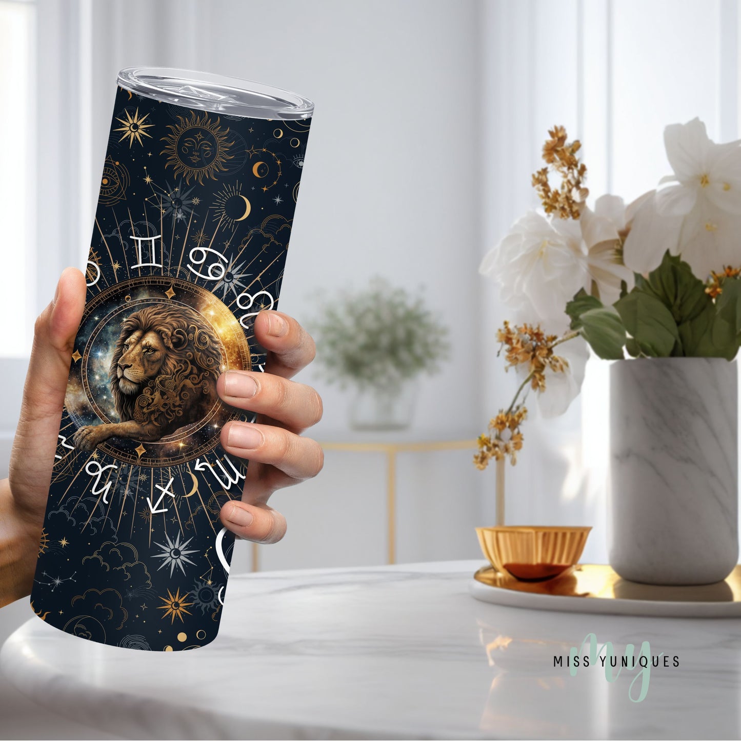 Zodiac Tumbler