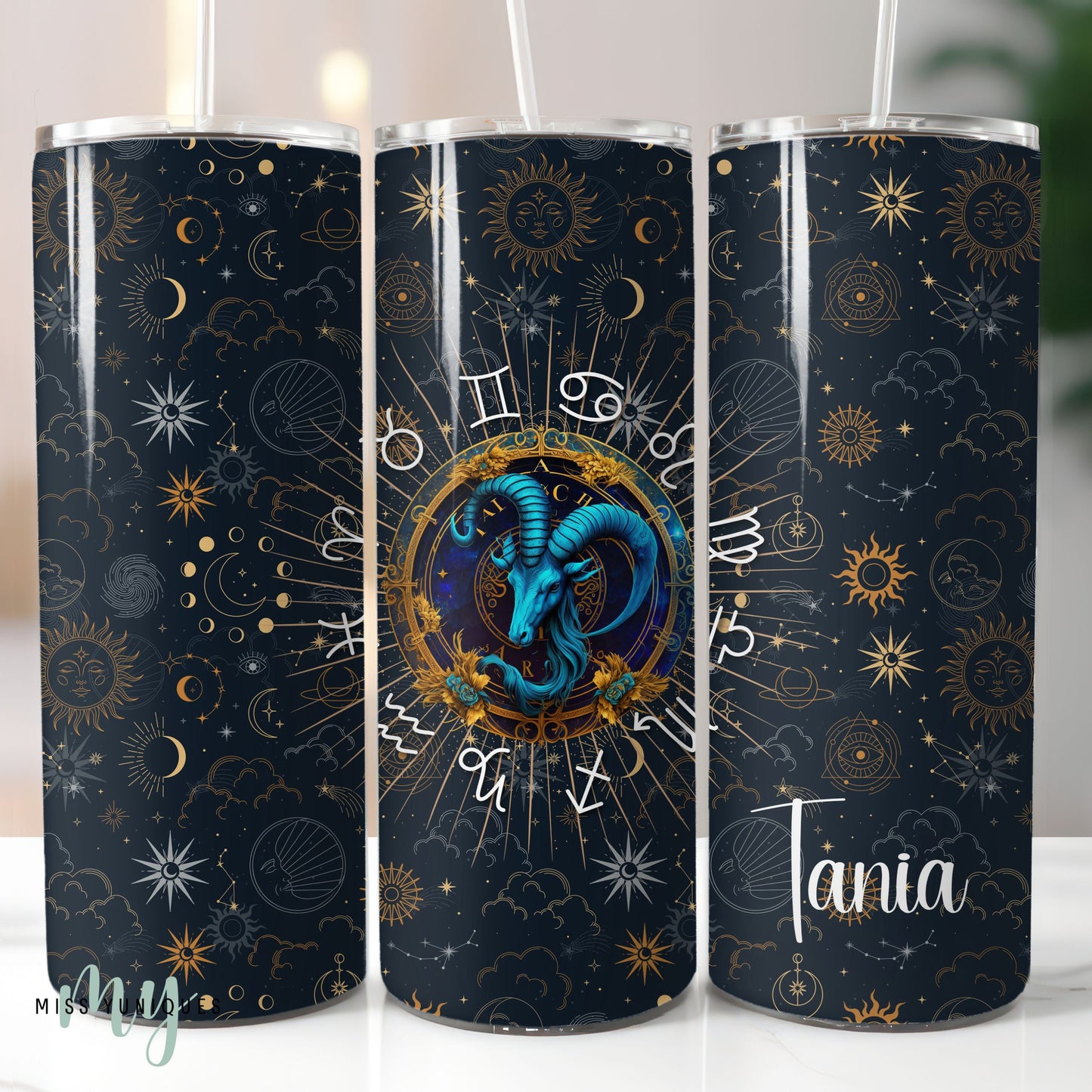 Zodiac Tumbler