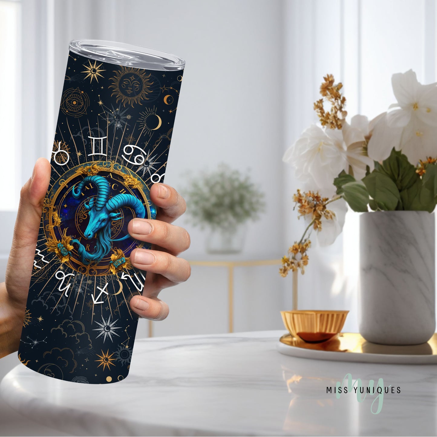 Zodiac Tumbler